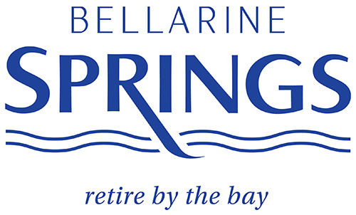 Bellarine Springs logo